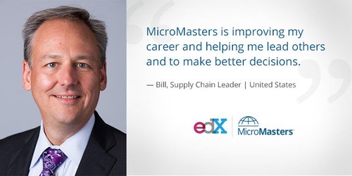 Bill MicroMasters  SCM